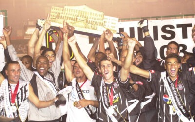 #TBT Campeão: 17 anos do Paulista de 2003
