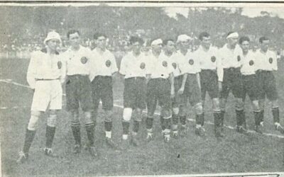 Os 100 anos do 11×0 sobre o Santos: a história do jogo