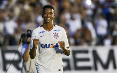 Entrevistamos Carlinhos, artilheiro do último título do Corinthians na Copinha