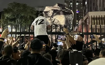 Augusto Melo: os primeiros 20 dias de gestão