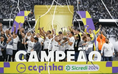 É campeão! Mas e agora, quem pode subir?