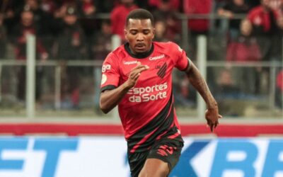 O que os torcedores do Athletico Paranaense podem nos dizer sobre Cacá?