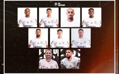 Falando sério sobre os gastos do Corinthians nessa janela de transferências