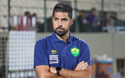 O que os torcedores de Athletico e Cuiabá podem nos dizer sobre António Oliveira?