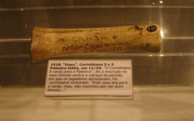 Nós vivemos de Corinthians, não vivemos de títulos