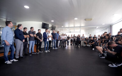 O que o Corinthians precisa fazer para não cair no Paulistão?