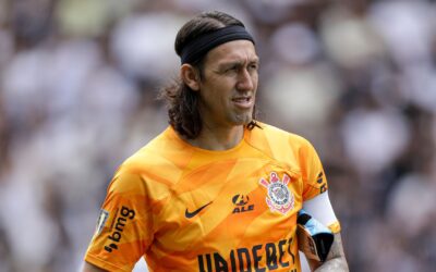 Qual é o final ideal para a história de Cássio no Corinthians?