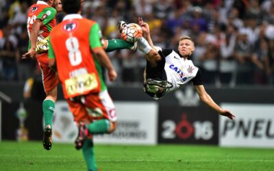 Os 10 gols mais bonitos do Corinthians na Neo Química Arena
