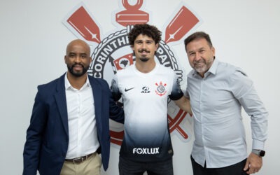 Quem é e como joga André Ramalho, novo reforço do Corinthians?