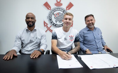 Quem é e como joga Charles, novo reforço do Corinthians?