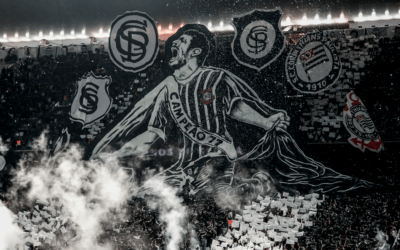 Corinthians 114 Anos: Eu não consigo viver sem você