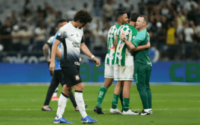 No Corinthians, precisa ter vontade, coisa que anda em falta