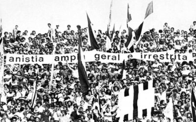 Gaviões da Fiel: Onde o povo grita, não há silêncio que resista.