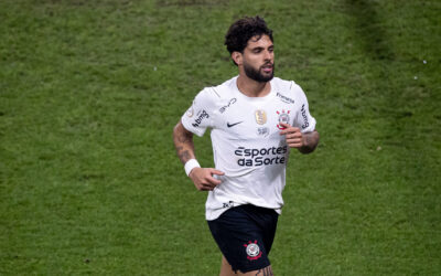 O melhor reforço do Corinthians é manter seu elenco completo